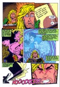 Aquaman - Time and Tide (1-4 series) complete