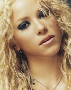 Шакира (Shakira) Matthias Clamer Photoshoot for Q Magazine, 2002 - 5xHQ C83515288730168