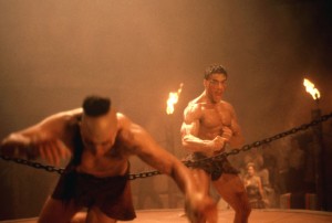 Кикбоксер / Kickboxer; Жан-Клод Ван Дамм (Jean-Claude Van Damme), 1989 57ada6289261336