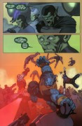 Secret Invasion - X-Men #01-04 Complete