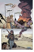 B.P.R.D. Hell on Earth 113 - Lake of Fire #4