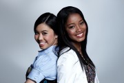 Кеке Палмер и Эшли Аргота (Keke Palmer, Ashley Argota) EST Today Summer 2009 Photoshoot - 4xHQ 467024290475110