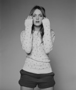 Линдси Лохан (Lindsay Lohan) Daniel Lelevitt Photoshoot - 10xHQ  7f08b4290474111