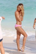 Кэндис Свейнпол / Candice Swanepoel - Victoria's Secret bikinishooting, St. Barts, 2013.11.22 -24 HQ 32bfdd290783350