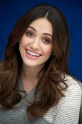 Эмми Россам (Emmy Rossum) - Beautiful Creatures Press Conference in Beverly Hills - February 1 2013 (14xHQ) 0af59d290825917