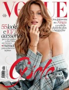Gisele Bundchen - Vogue Brazil (December 2013)