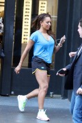 Мелани Браун (Melanie Brown) Out for a workout in New York City,27.08.13 - 11xHQ 315739291779252