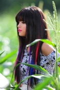 Селена Гомес (Selena Gomez) Set of 'Hit The Lights’ - Moorpark, California - October 2011 (4xHQ) 6f6ad1291775013