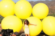 Селена Гомес (Selena Gomez) Set of 'Hit The Lights’ - Moorpark, California - October 2011 (4xHQ) 8534e8291775249