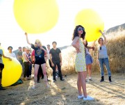 Селена Гомес (Selena Gomez) Set of 'Hit The Lights’ - Moorpark, California - October 2011 (4xHQ) D8c276291775297