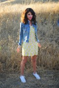 Селена Гомес (Selena Gomez) Set of 'Hit The Lights’ - Moorpark, California - October 2011 (4xHQ) E3af4a291775394