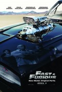 Форсаж 4 / Fast & Furious (Вин Дизель, Пол Уокер, Мишель Родригес, 2009) 2af738292101480