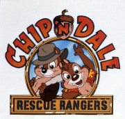 Чип и Дейл спешат на помощь / Chip 'n Dale Rescue Rangers (сериал 1988-1990) D29d84292139665
