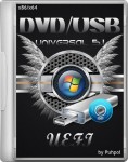 DVD|USB Universal 5.1 UEFI by Puhpol (x86/x64/RUS/ENG) DVD|USB Universal 5.1 UEFI by Puhpol (x86/x64/RUS/ENG)