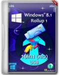 Windows 8.1 Rollup 1 AIO USB 16in1 by M0nkrus/Puhpol (x86/x64/RUS/ENG) Windows 8.1 Rollup 1 AIO USB 16in1 by M0nkrus/Puhpol (x86/x64/RUS/ENG)