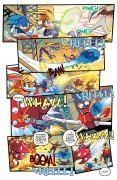 Sonic the Hedgehog #255