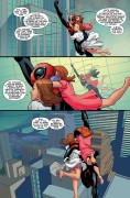 Longshot Saves The Marvel Universe #03