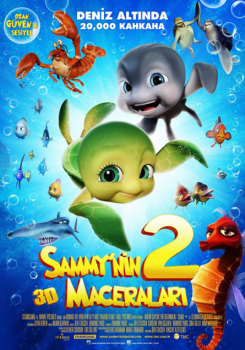 Sammy'nin Maceraları 2 (2012) (BRRip XviD) Türkçe Dublaj Tek Link İndir Sammy'nin Maceraları 2 (2012) (BRRip XviD) Türkçe Dublaj Tek Link İndir