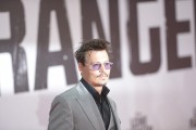 Джонни Депп (Johnny Depp) The Lone Ranger Premiere at Sony Centre (Berlin, July 19, 2013) (25xHQ) 196008293439735