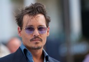 Джонни Депп (Johnny Depp) The Lone Ranger Premiere at Odeon Leicester Square (London, July 21, 2013) (21xHQ) 2ef3ef293438892