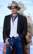 Джонни Депп (Johnny Depp) The Lone Ranger Photocall at Park Hyatt Tokyo (Tokyo, July 18, 2013) (49xHQ) 52aafe293439357