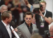 Джонни Депп (Johnny Depp) The Lone Ranger Premiere at Sony Centre (Berlin, July 19, 2013) (25xHQ) 6774c9293439610
