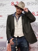 Джонни Депп (Johnny Depp) The Lone Ranger Photocall at Park Hyatt Tokyo (Tokyo, July 18, 2013) (49xHQ) F5a40d293439343