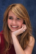 Эмма Робертс (Emma Roberts) Nancy Drew press conference portraits by Avik Gilboa (London, June 24, 2007) - 14хHQ E09dde293525859