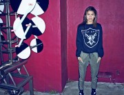 Зендая Коулман (Zendaya Coleman) Lost Kats Clothing Line Photoshoot, October 2012 (17xHQ) Fb1cf7401557641