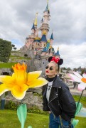 Rita Ora - Disneyland in Paris 04/01/15