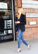 Erin Heatherton - Out and about in NY 04/01/2015