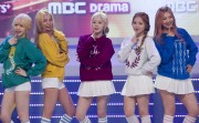 Red Velvet - MBC TV '139th Show Champion' in Goyang 4/1/15