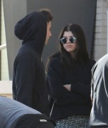 Sofia Richie - Out Shopping in Los Angeles 4/07/2015