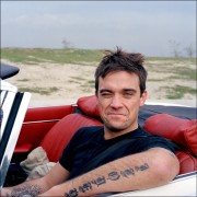 Робби Уильямс (Robbie Williams) фотограф Chris Floyd (20xHQ) 669300402653835
