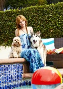 Белла Торн (Bella Thorne) Sara Jaye Weiss Photoshoot, Los Angeles, 2014 (58xHQ) 85d09f402658261