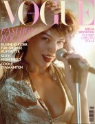 Милла Йовович (Milla Jovovich) Vogue Germany - May 2007 (17xHQ) 319420402675553