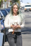 Хилари Дафф (Hilary Duff) Out and about in Los Angeles - Apr 6, 2015 (8xHQ) E1dccf402720017