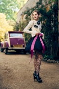 Эмма Уотсон (Emma Watson) Norman Jean Roy Photoshoot, Teen Vogue 06.20.09 (4xHQ) 018f6b402837514