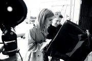 Эмма Уотсон (Emma Watson) Photoshoot for Burberry Spring/Summer 2010 by Mario Testino - 18xHQ 634f53402838775