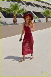 [MQ tag] Bella Thorne - at the Hard Rock Hotel Palm Springs 4/10/15