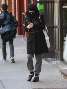 Vanessa Hudgens - Out and about in NYC 04/11/2015