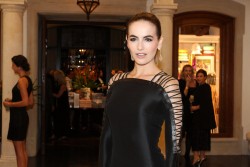 Camilla Belle - At the Opening of the First Ralph Lauren Store in Brazil April 13th, 2015
