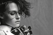 Кристен Стюарт (Kristen Stewart) Chanel Eyewear Spring 2015 by Karl Lagerfeld - 6xHQ 5e2d5e403768338