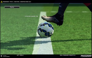Pro Evolution Soccer 2009 - PES SMoKE Patch 1.5 Generator