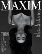 Charli XCX - Maxim magazine May 2015 issue