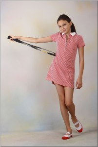 TeenModeling - teenmodeling.tv /TMTV - Amy - Red Gingham (redgingham ...