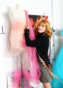 Белла Торн (Bella Thorne) Behind the scenes shoot of the 'Bella' Sherri Hill Collection, Hollywood, 17.12.2013 (68xНQ) F0c2d6404115908