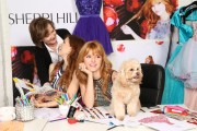 Белла Торн (Bella Thorne) Behind the scenes shoot of the 'Bella' Sherri Hill Collection, Hollywood, 17.12.2013 (68xНQ) F3d913404115853