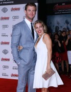 Крис Хемсворт (Chris Hemsworth) 'Avengers Age Of Ultron' Premiere, Dolby Theater, Hollywood, 2015 (105xHQ) 6f74f9404127766