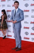 Крис Хемсворт (Chris Hemsworth) 'Avengers Age Of Ultron' Premiere, Dolby Theater, Hollywood, 2015 (105xHQ) 9d51f1404127923